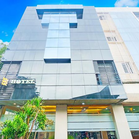 Capital O 94542 Hotel Suba Джакарта Экстерьер фото