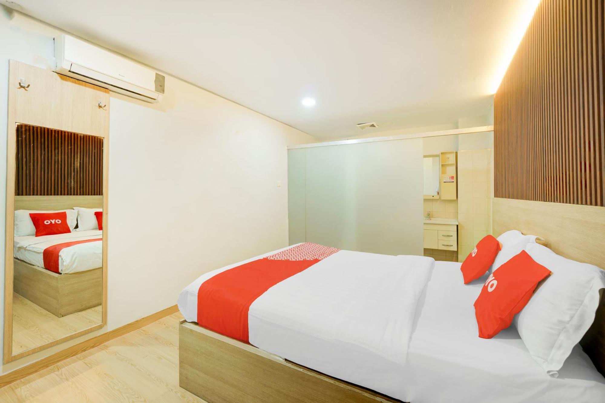 Capital O 94542 Hotel Suba Джакарта Экстерьер фото