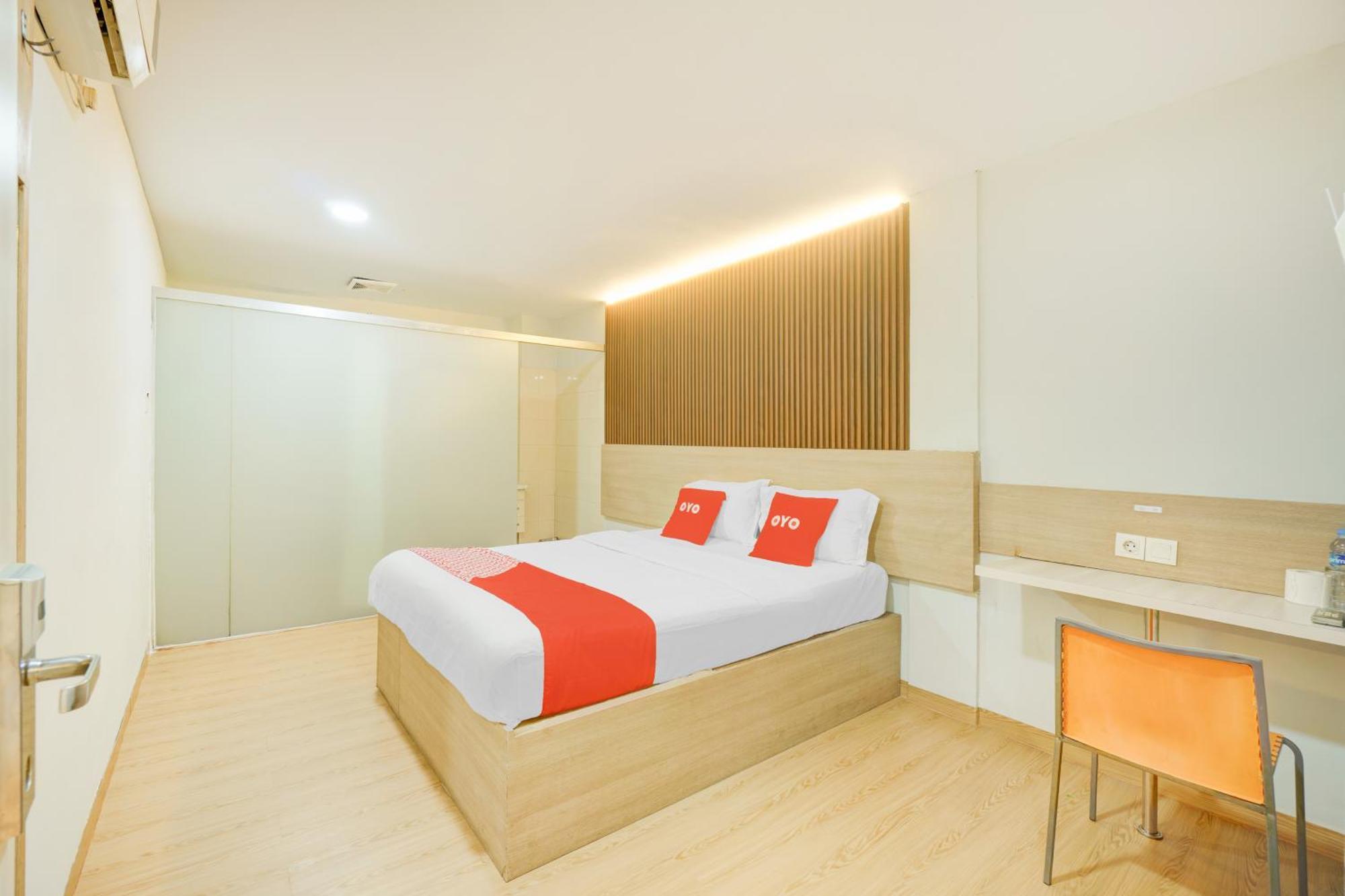 Capital O 94542 Hotel Suba Джакарта Экстерьер фото