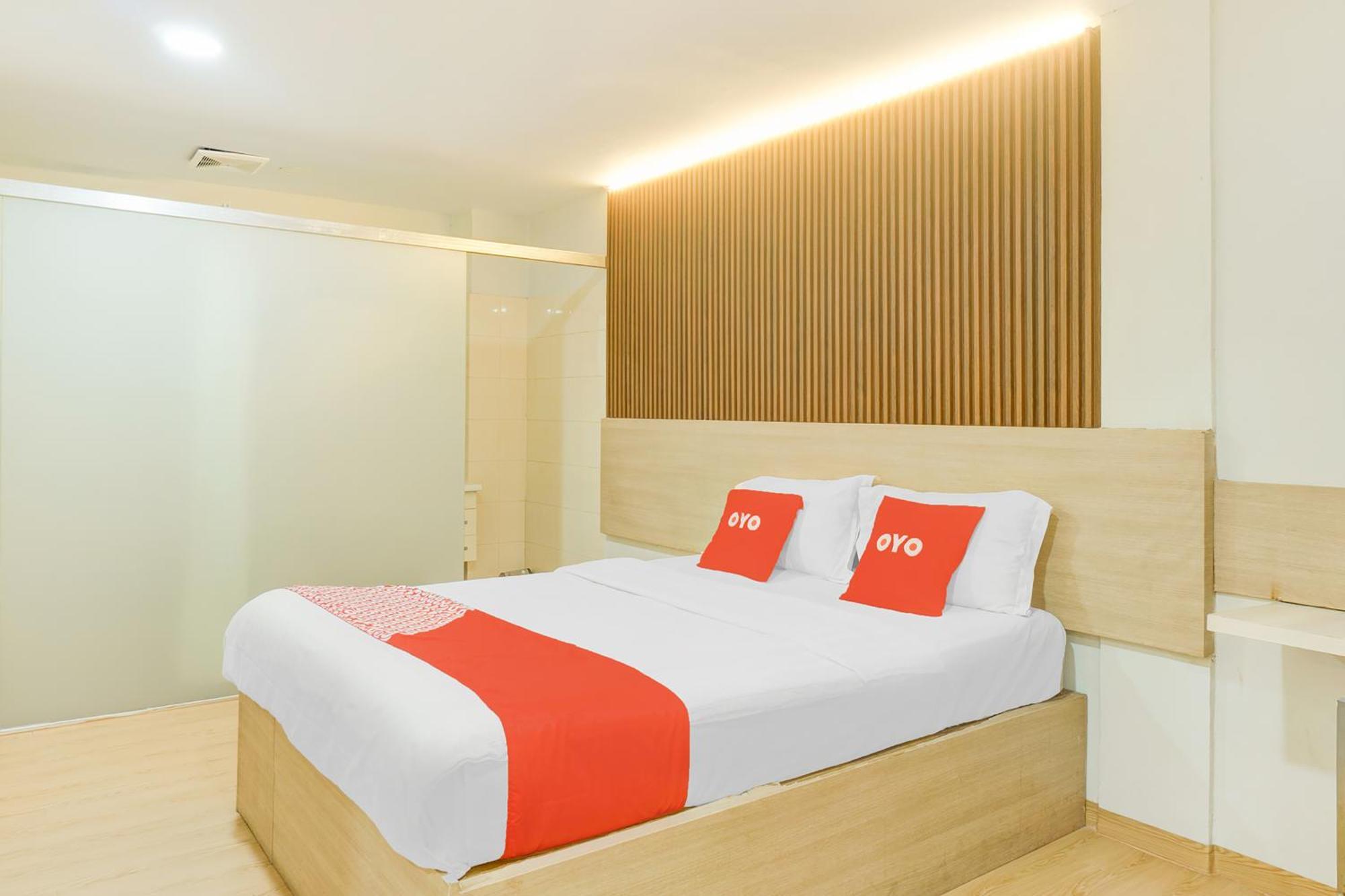 Capital O 94542 Hotel Suba Джакарта Экстерьер фото